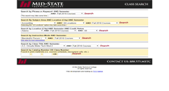 Desktop Screenshot of e-mstc.com